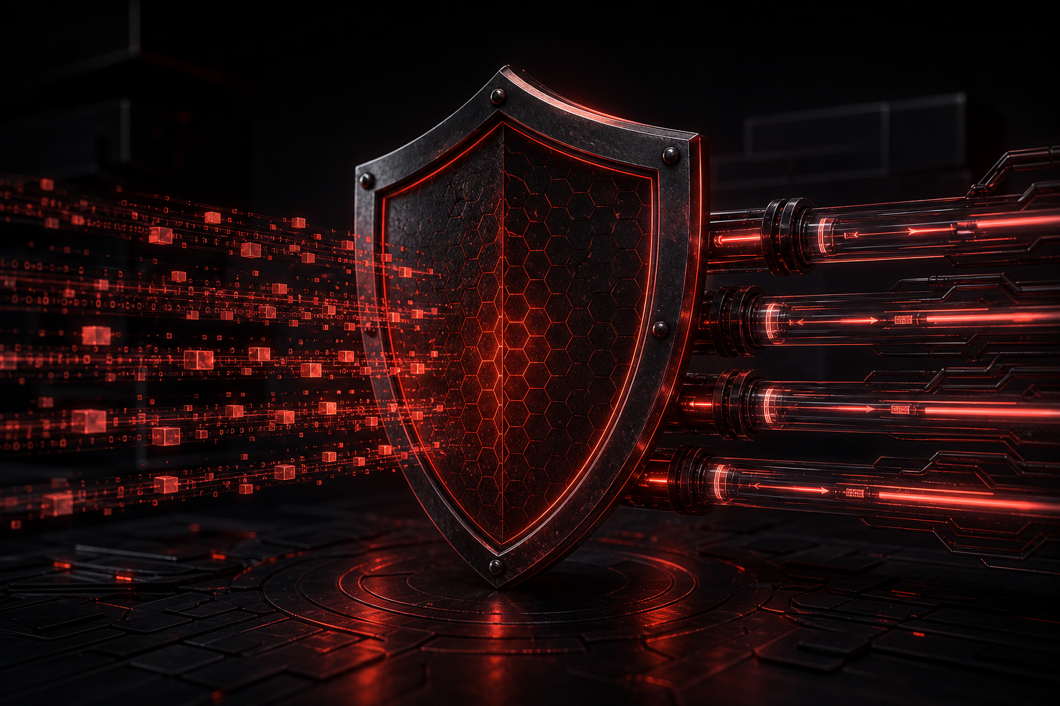 UDMG Secure Proxy